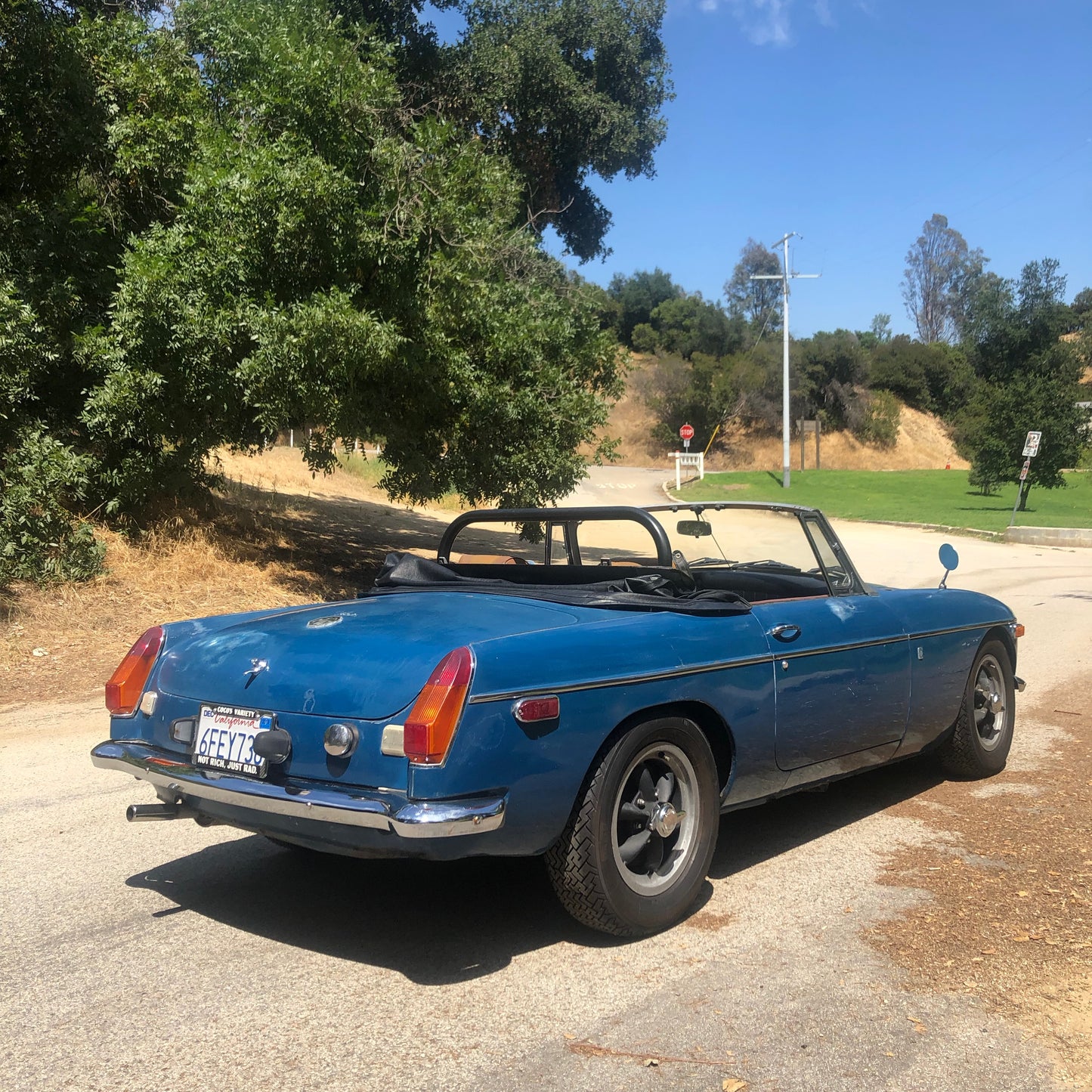 MGB - Great Classic Sports Car