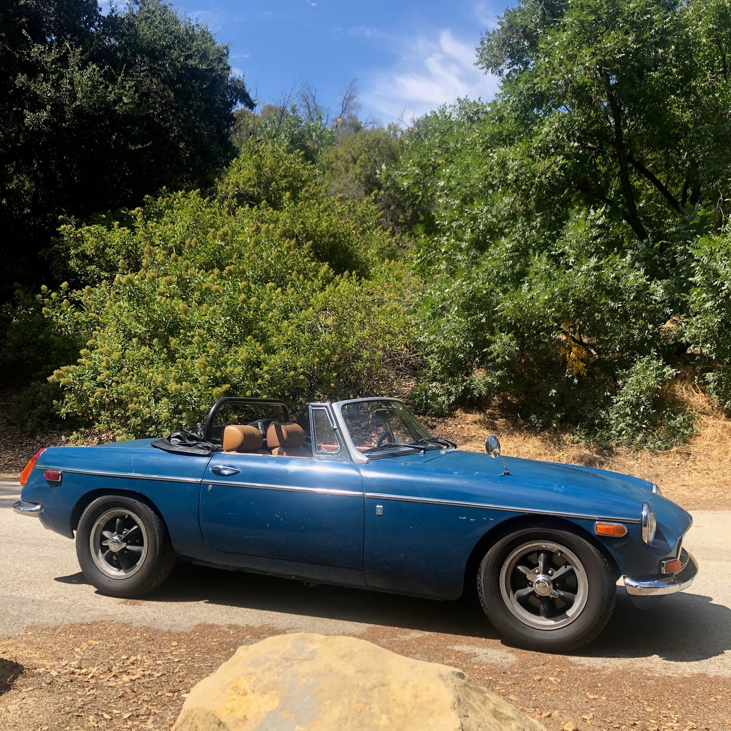 MGB - Great Classic Sports Car