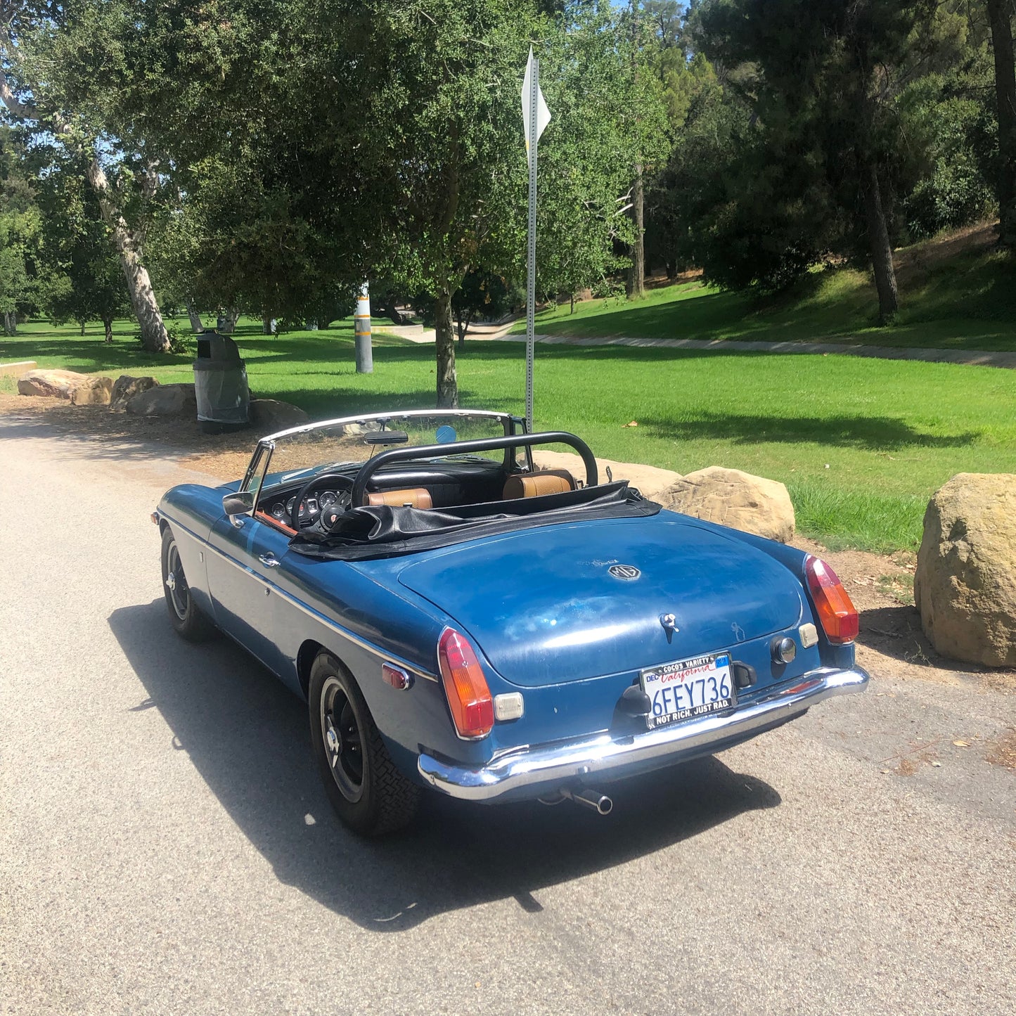 MGB - Great Classic Sports Car