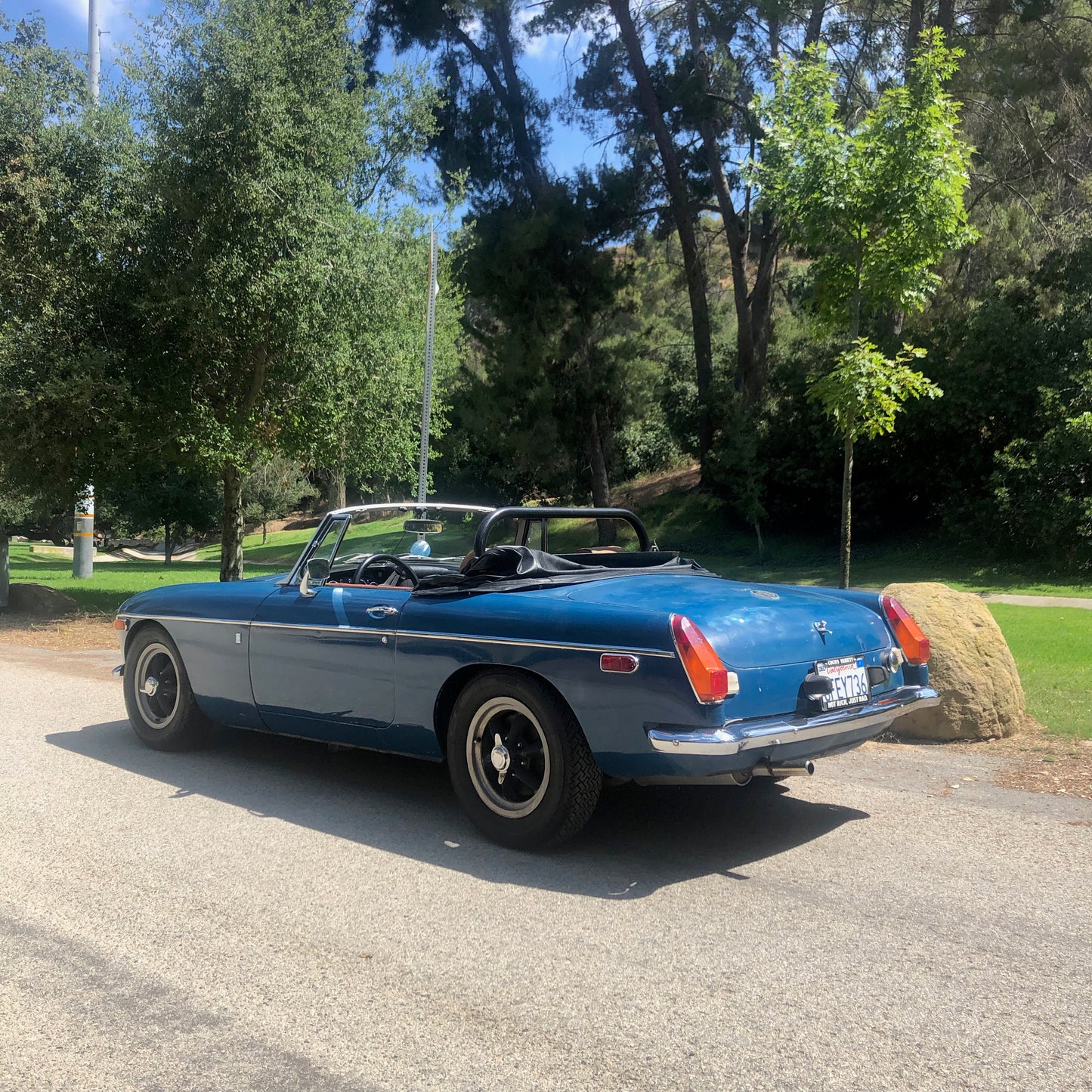 MGB - Great Classic Sports Car