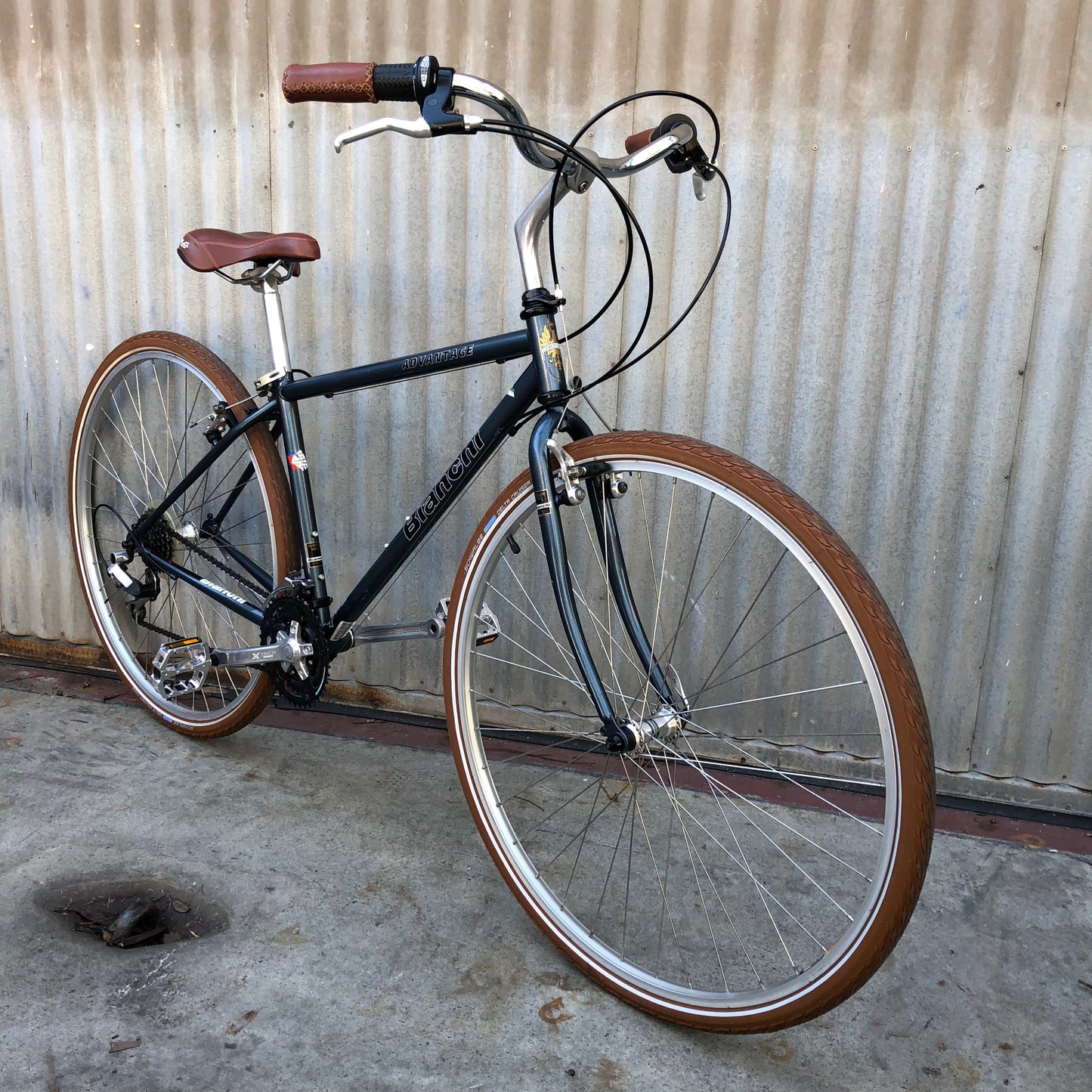 bianchi advantage hybrid bicycle Bianchi - Modern Hybrid
