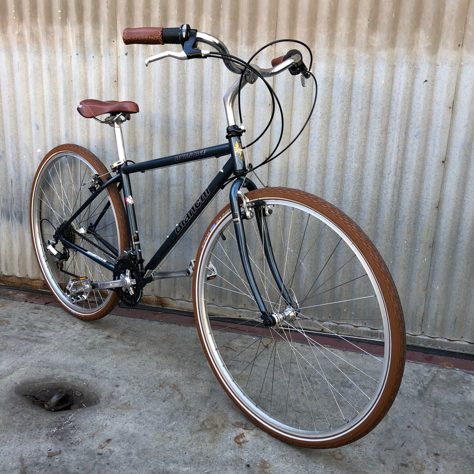 Bianchi - Modern Hybrid
