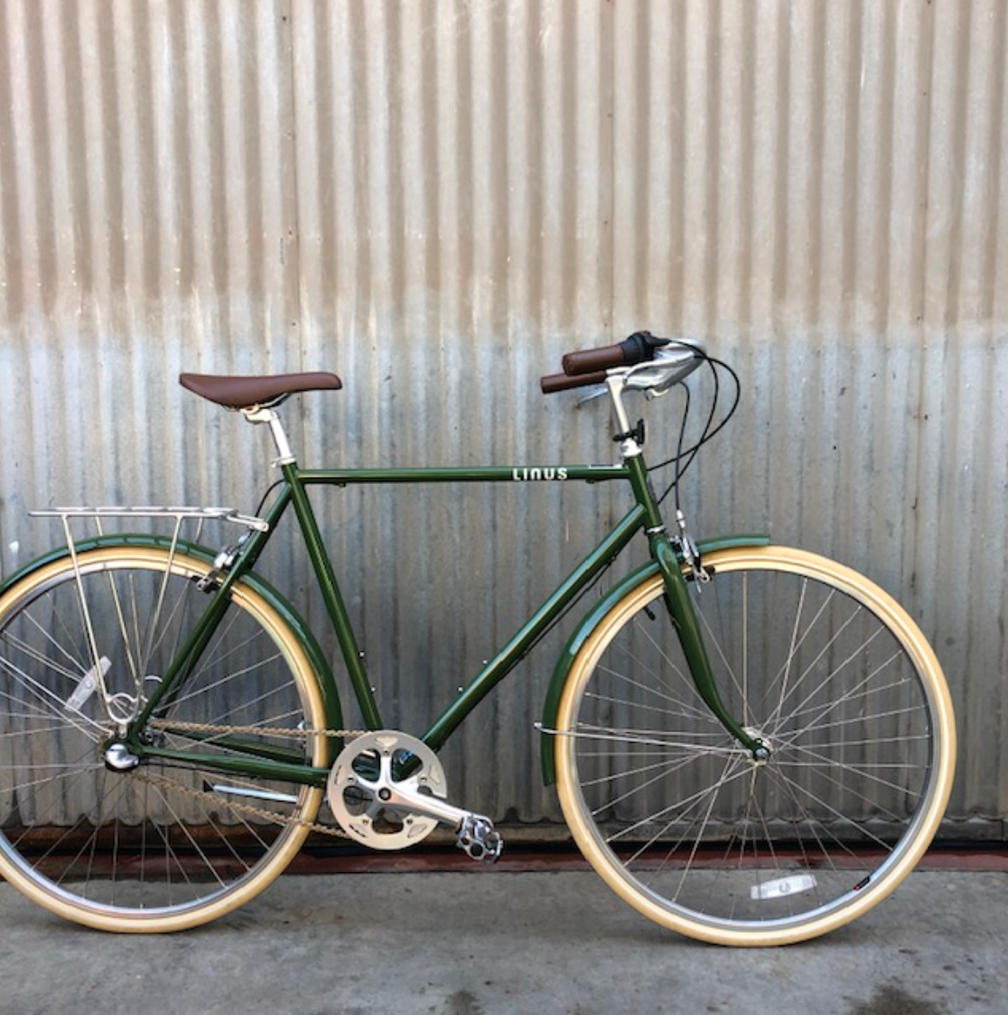 Linus Roadster Sport 3-Speed