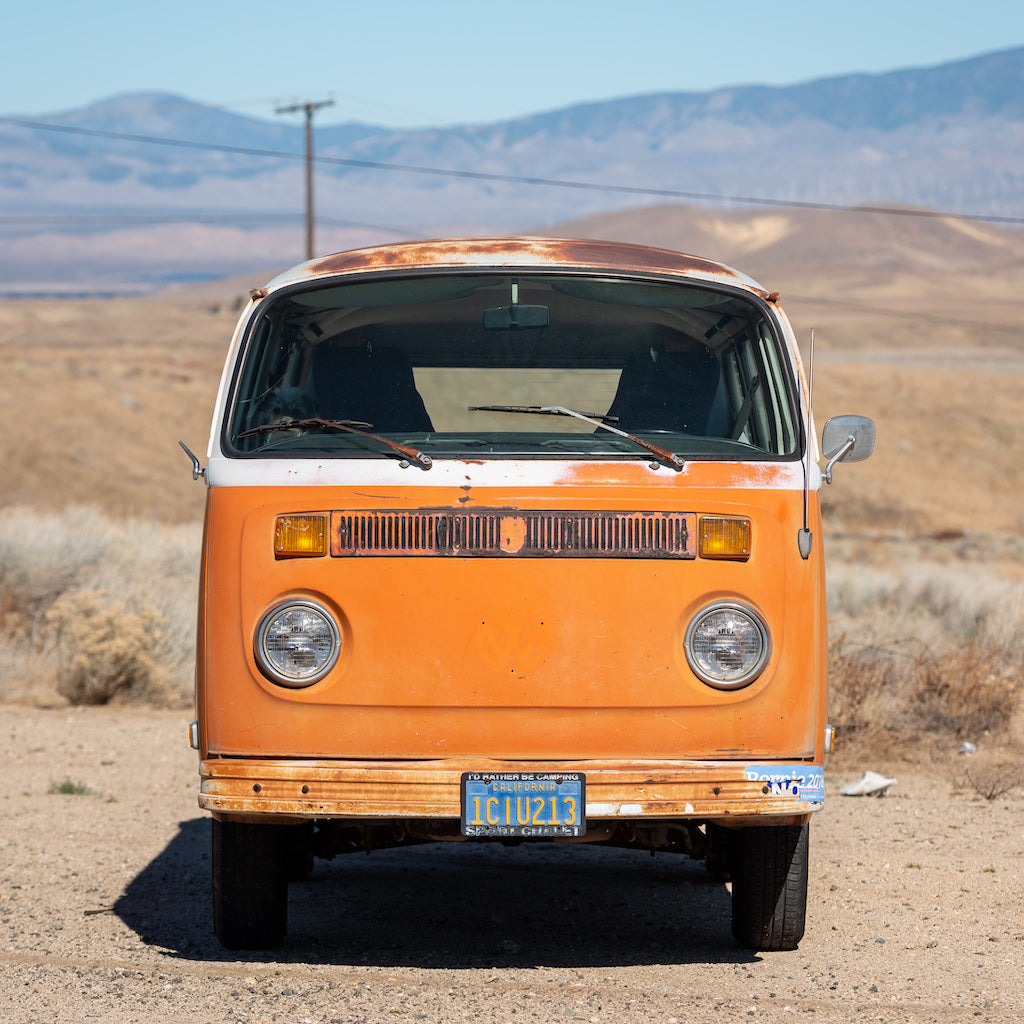 1973 Volkswagen Bus