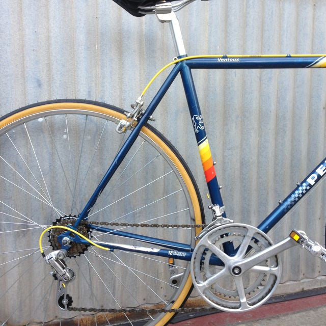 Peugeot elan racing cheap bike