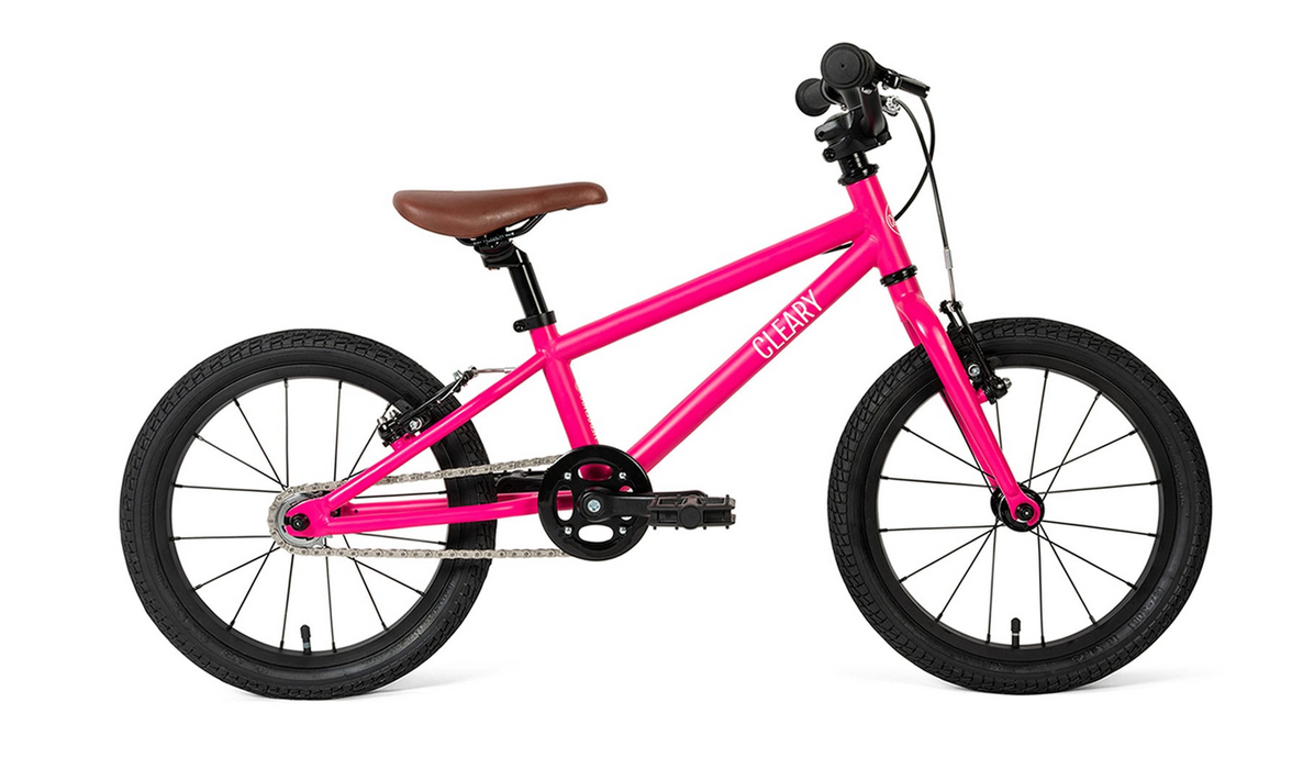 Cleary Hedgehog 16" Kid's Bikes - Single Speed