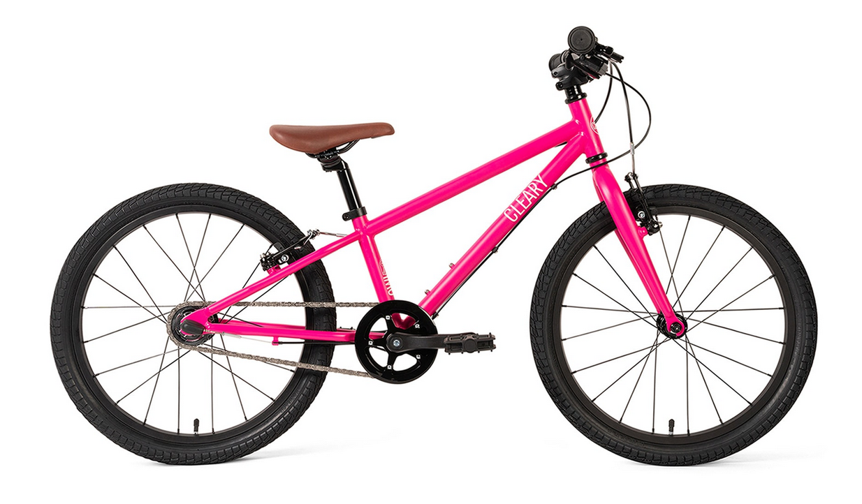 Cleary Owl 20" Kid's Bikes - 3-Speed Version
