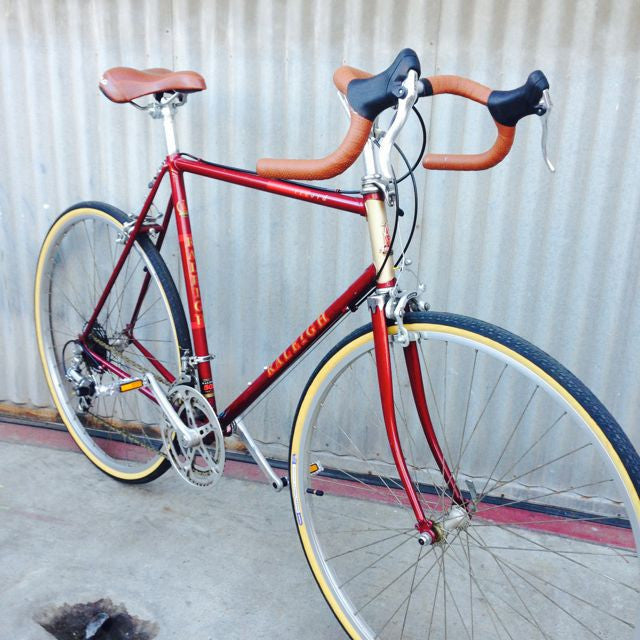 Raleigh Grand Record Road Bike