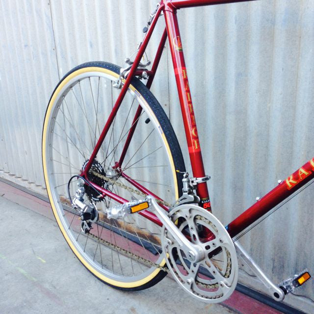 Raleigh Grand Record Road Bike