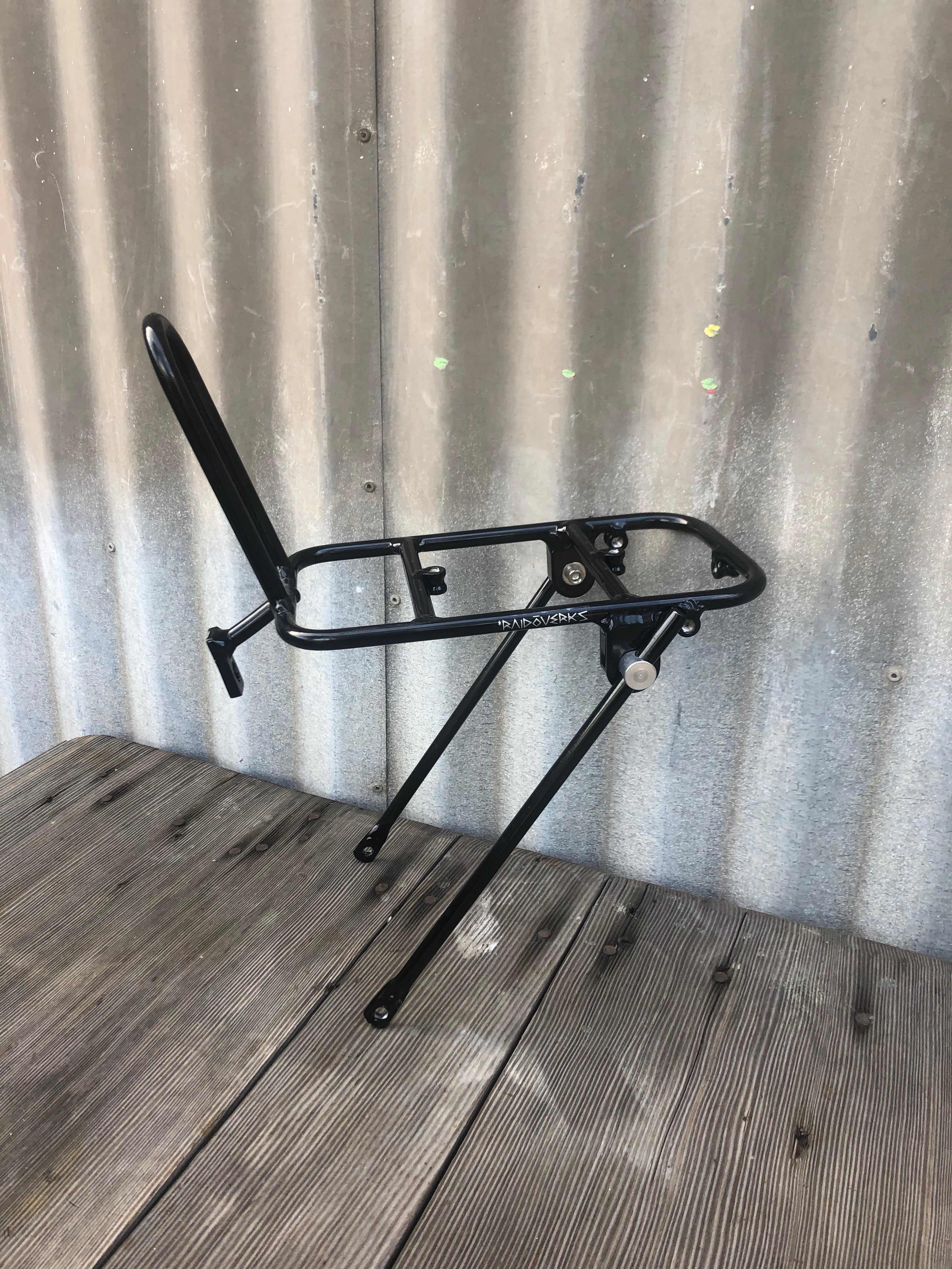 Raidoverks rando 2024 rack