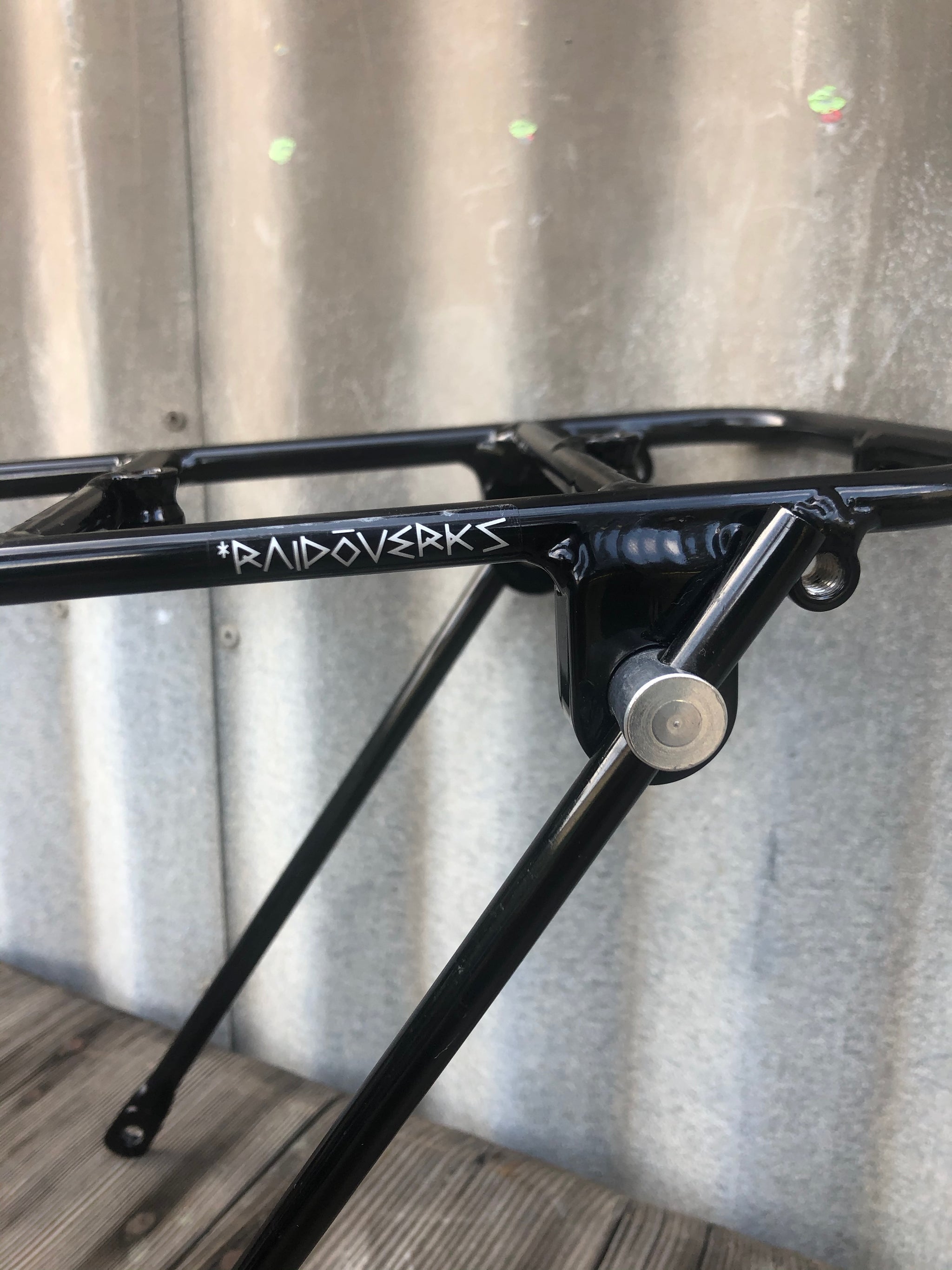 Rawland Rando Rack – Coco's Variety