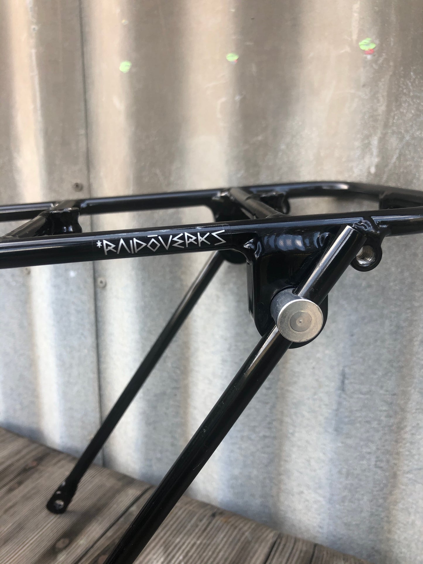 Rawland Rando Rack