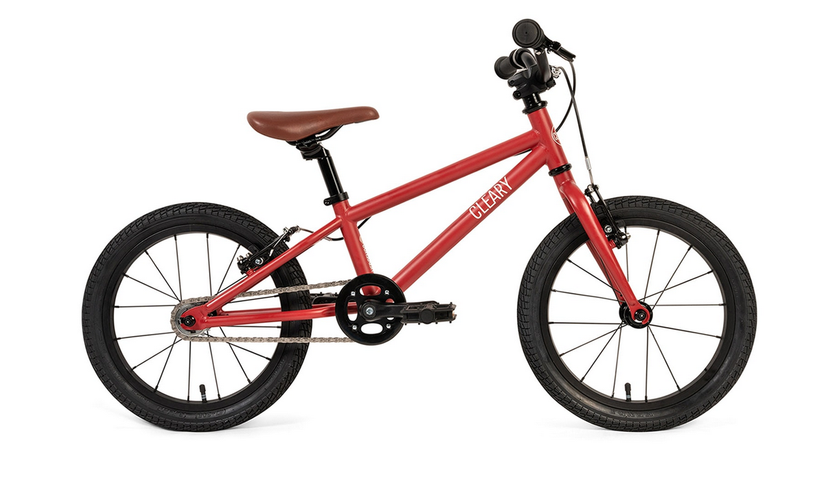 Cleary Hedgehog 16" Kid's Bikes - Single Speed