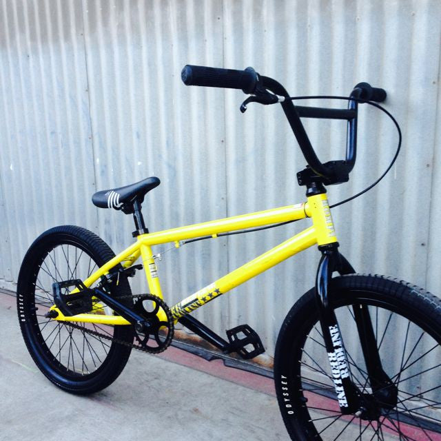 Redline Romp Three BMX