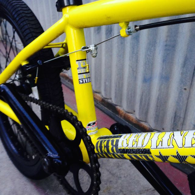 Redline discount romp bmx