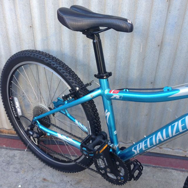 Specialized best sale rockhopper ladies