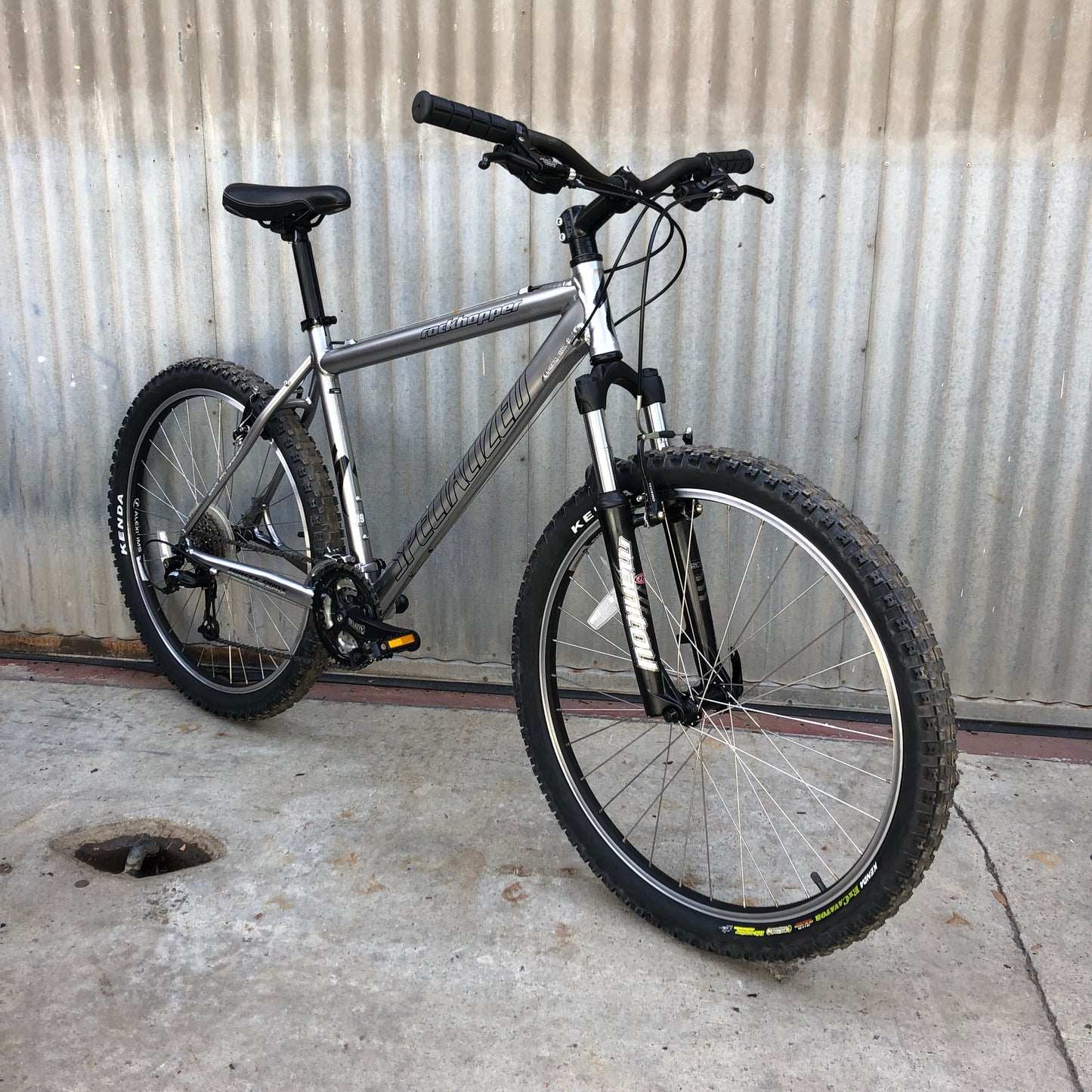 Specialized Rockhopper - Used Mountain Bike