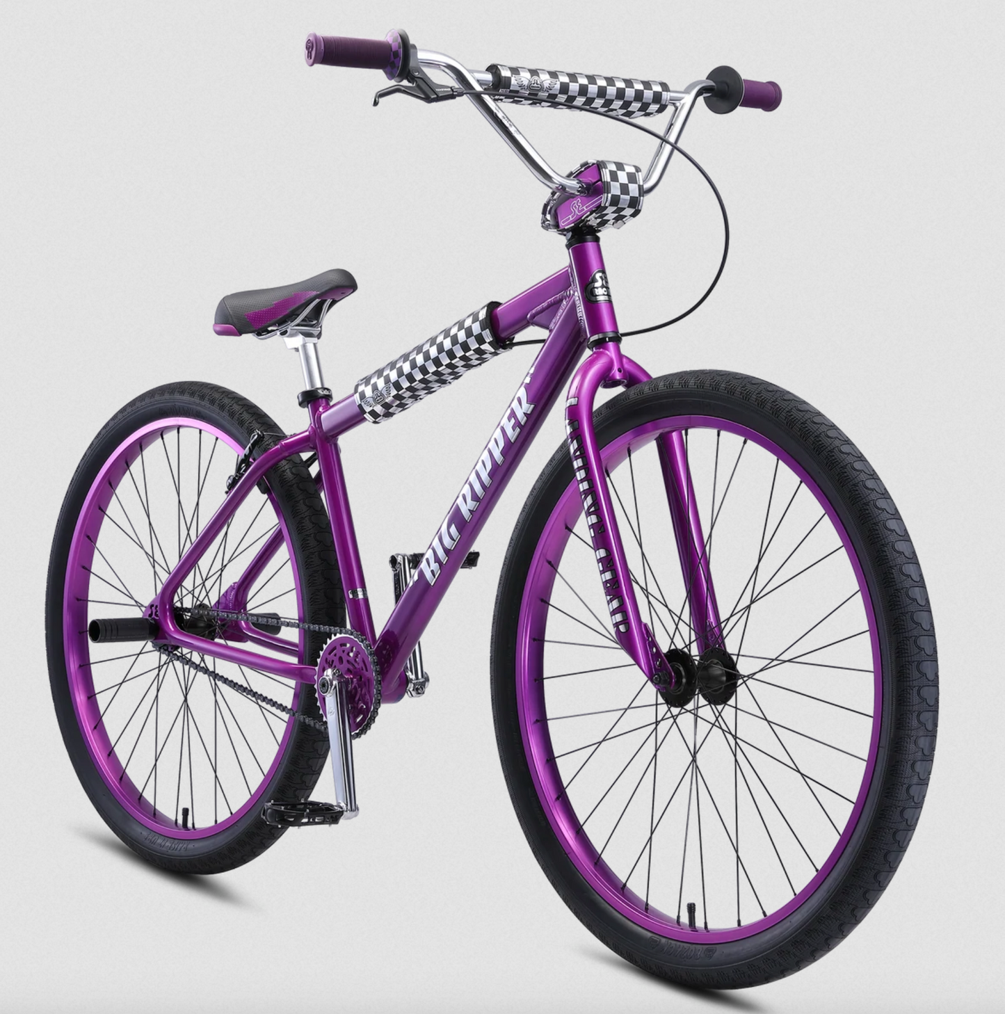 SE Bikes - PK Big Ripper - Purple Rain - BMX Cruiser - BRAND NEW