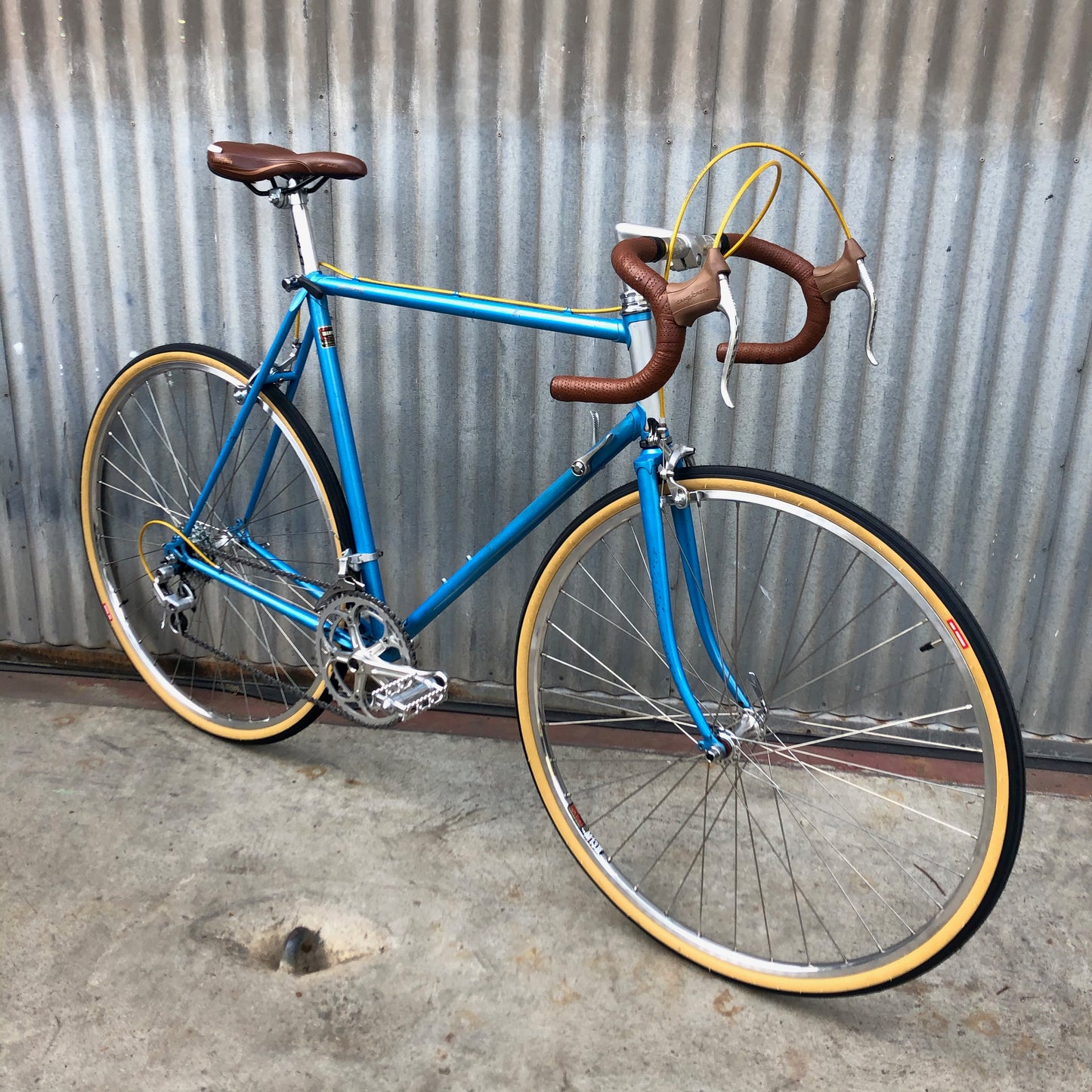 SR Pro Racing Vintage Road Bike