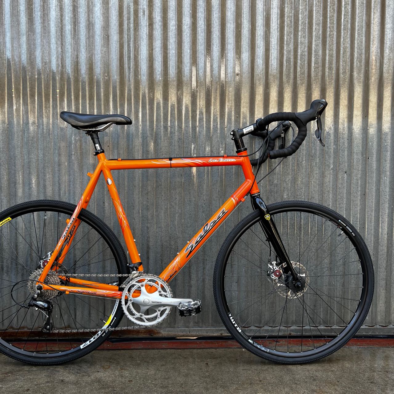 Salsa Las Cruces Gravel/Cyclocross Bike