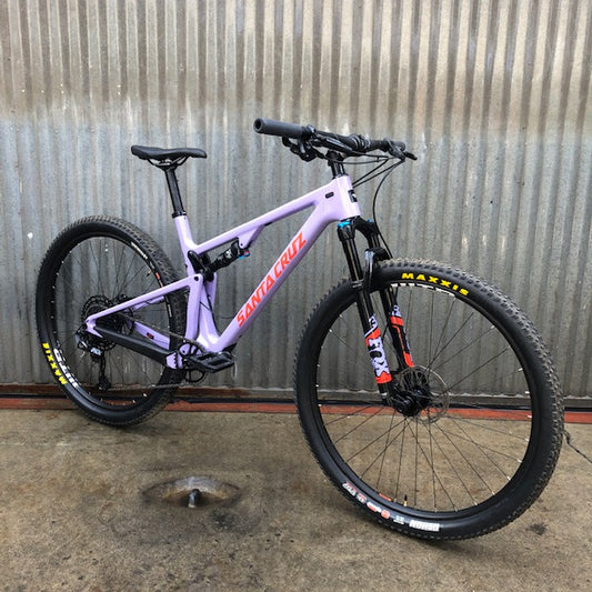 Santa Cruz Blur - Immaculate - 2021