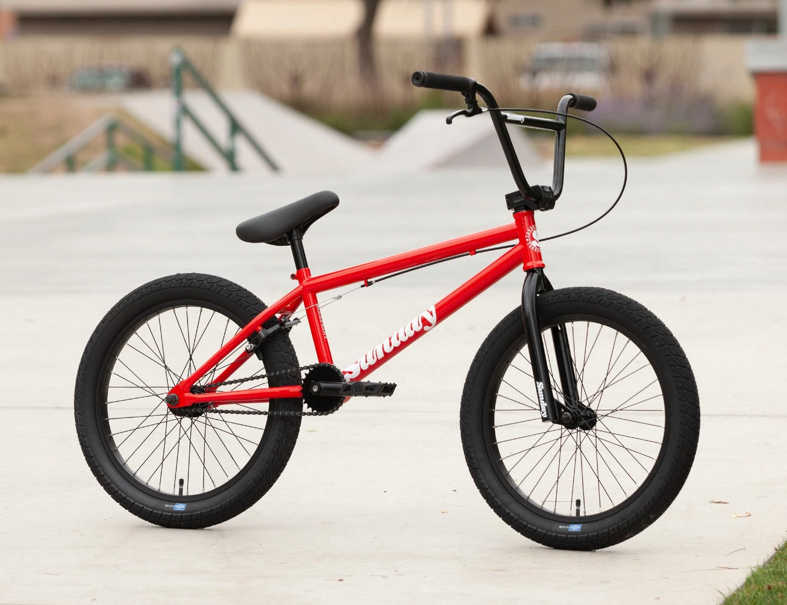 Sunday Blueprint BMX Coco s Variety