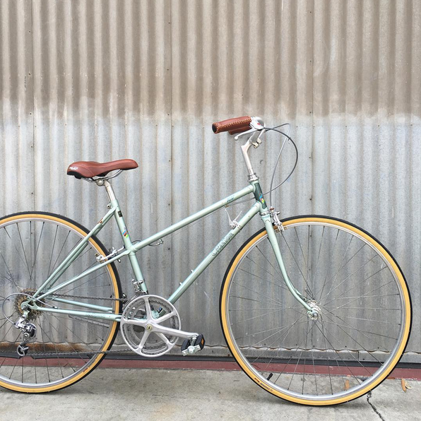 KHS Mixte - Perfect, Classy City Bike