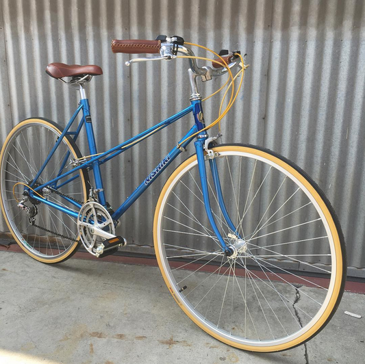 Nishiki Mixte Vintage City Bike