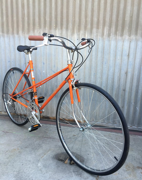 Centurion Mixte City Bike