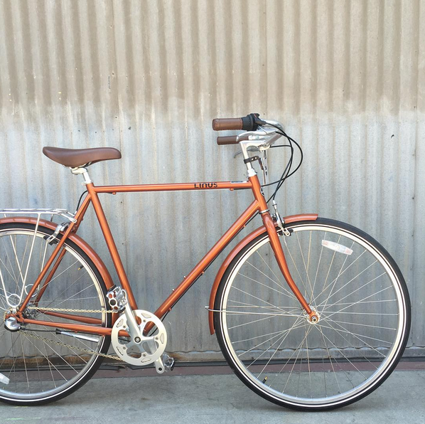 Linus roadster 3 speed sales
