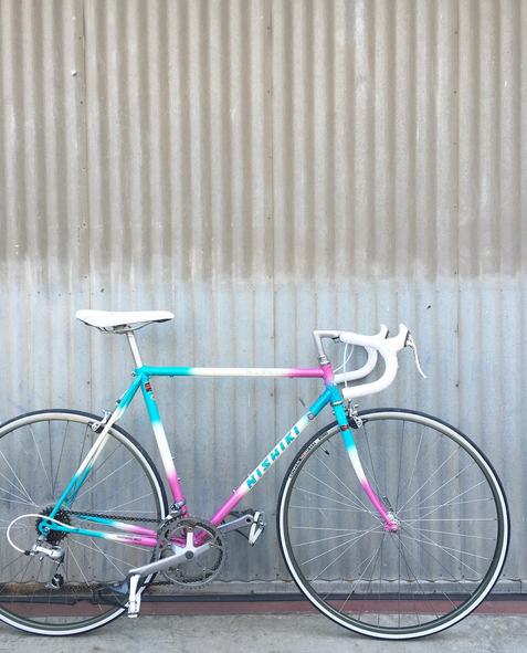 Nishiki Modulus Road Bike