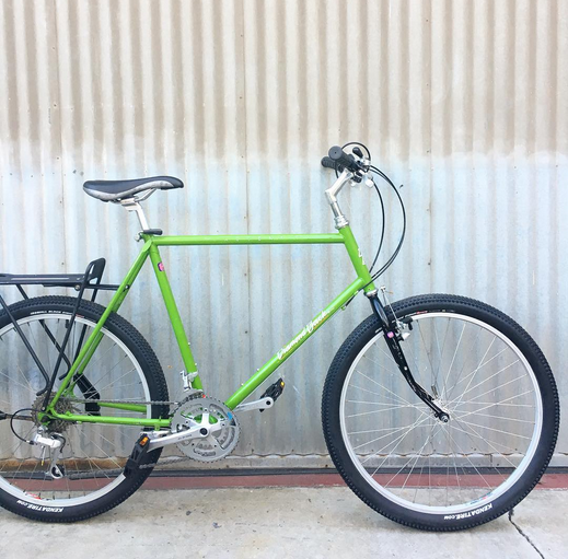 Diamondback Ascent Classic Vintage MTB