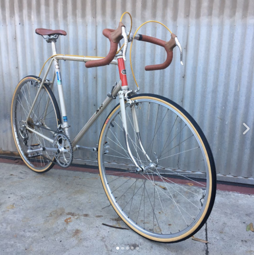 Vintage SR Classic Road Bike