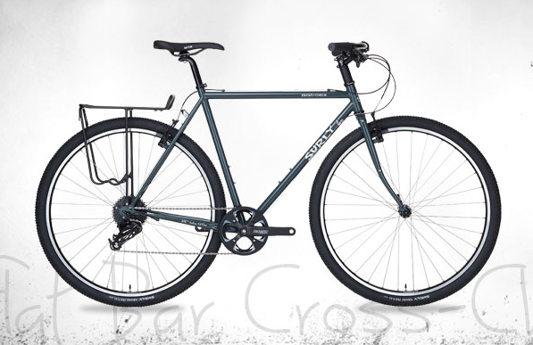 Surly Cross Check Flatbar - Brand New