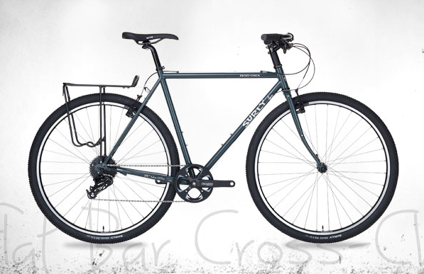 Surly Flat Bar Cross-Check - Mega-commuter Now, Mega-tourer Later