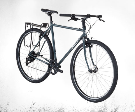 Flat Bar Cross-Check