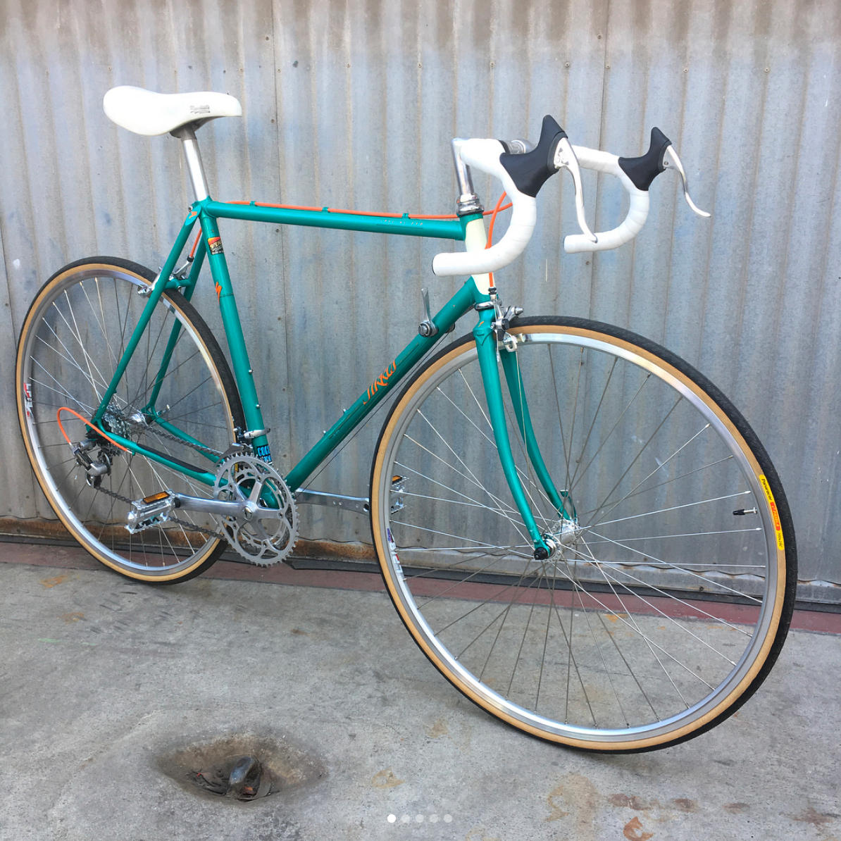 Vintage specialized road online bike