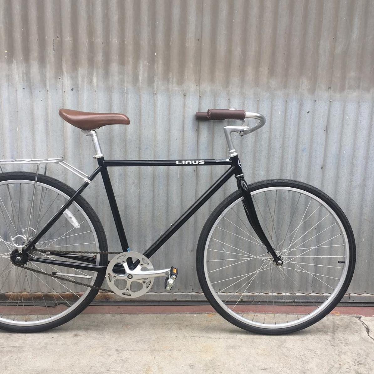 Linus Single Speed in Excellent Used Condition