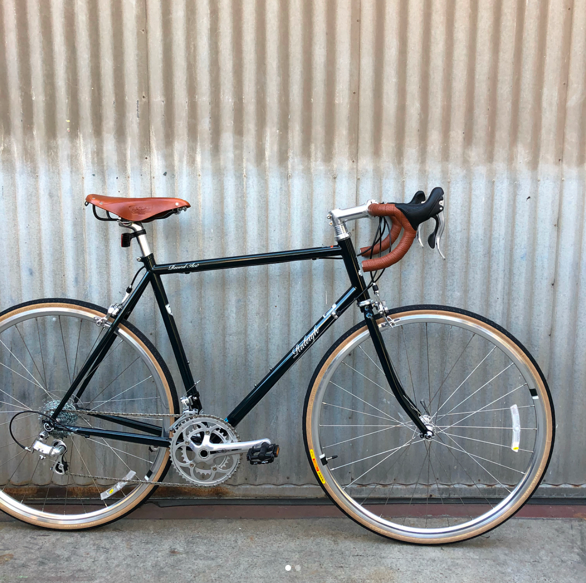 Raleigh Record Ace Road Bike