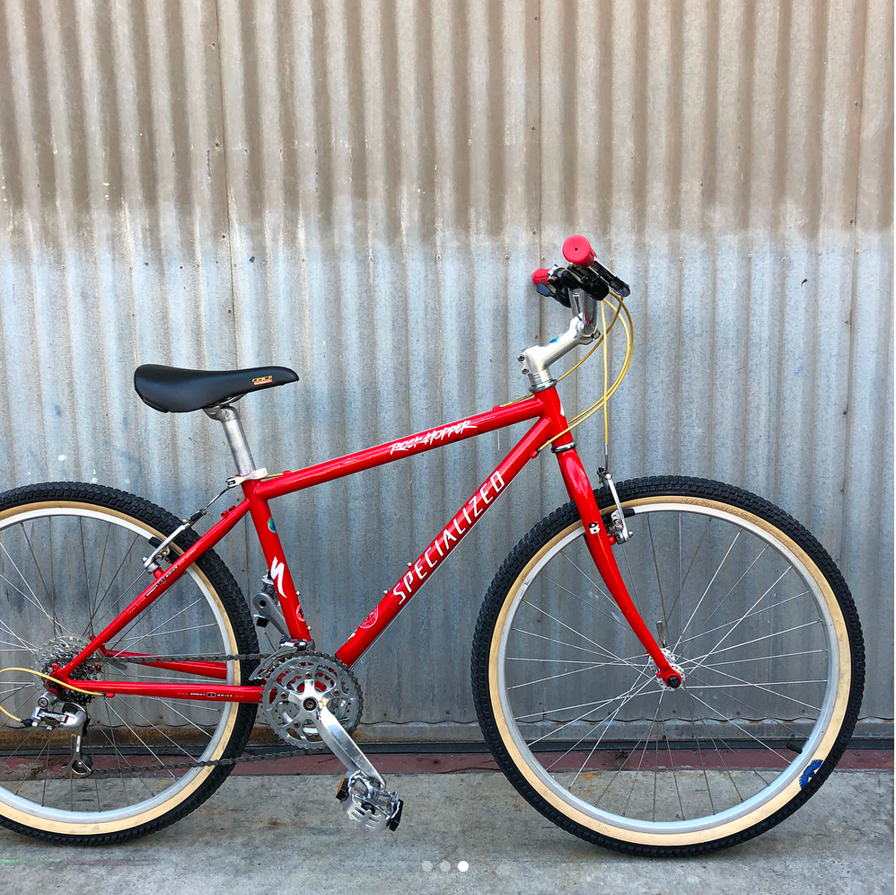 Specialized Rockhopper Klunk Slayer Build