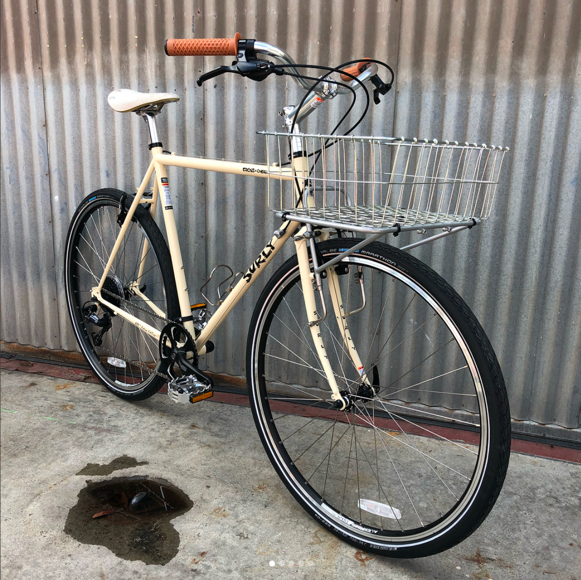 Surly cross discount check commuter