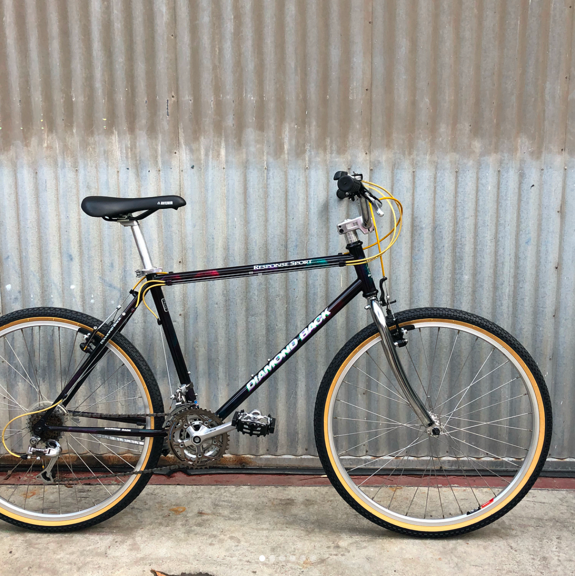 Diamondback Response Sport MTB Klunker Strandie Whatever Conversion