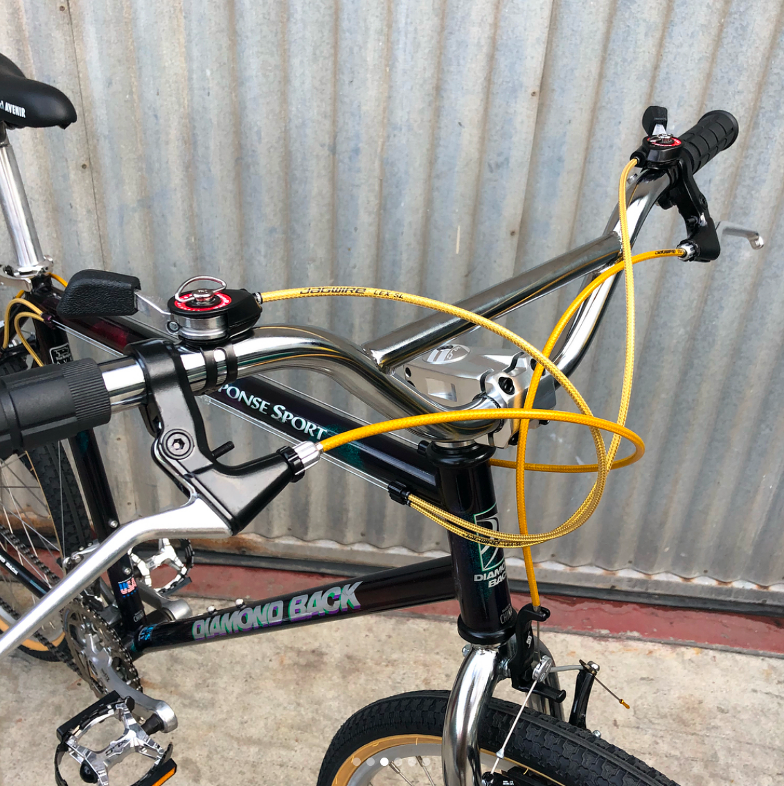 Diamondback Response Sport MTB Klunker Strandie Whatever Conversion