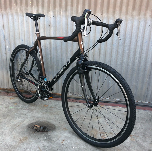 Specialized Tricross - Cyclocross - Mega Commuter