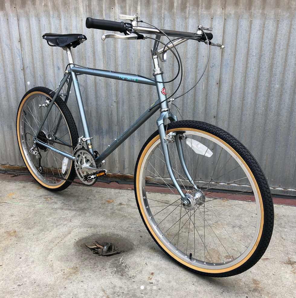 Schwinn High Sierra