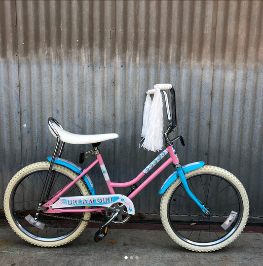 Huffy Dream Girl