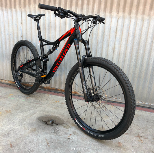 Specialzied FSR Comp EVO 650B (2015)