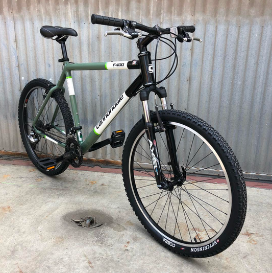 Cannondale F-400 Mountain Bike