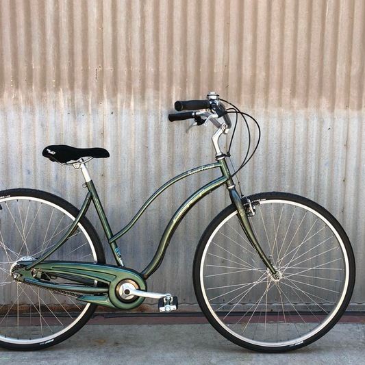 GT 7-speed Internal Hub City Bike