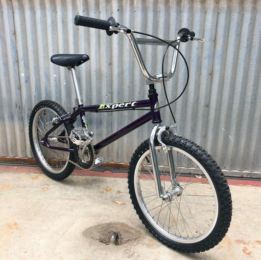 Mongoose Expert Mid-School BMX Bike